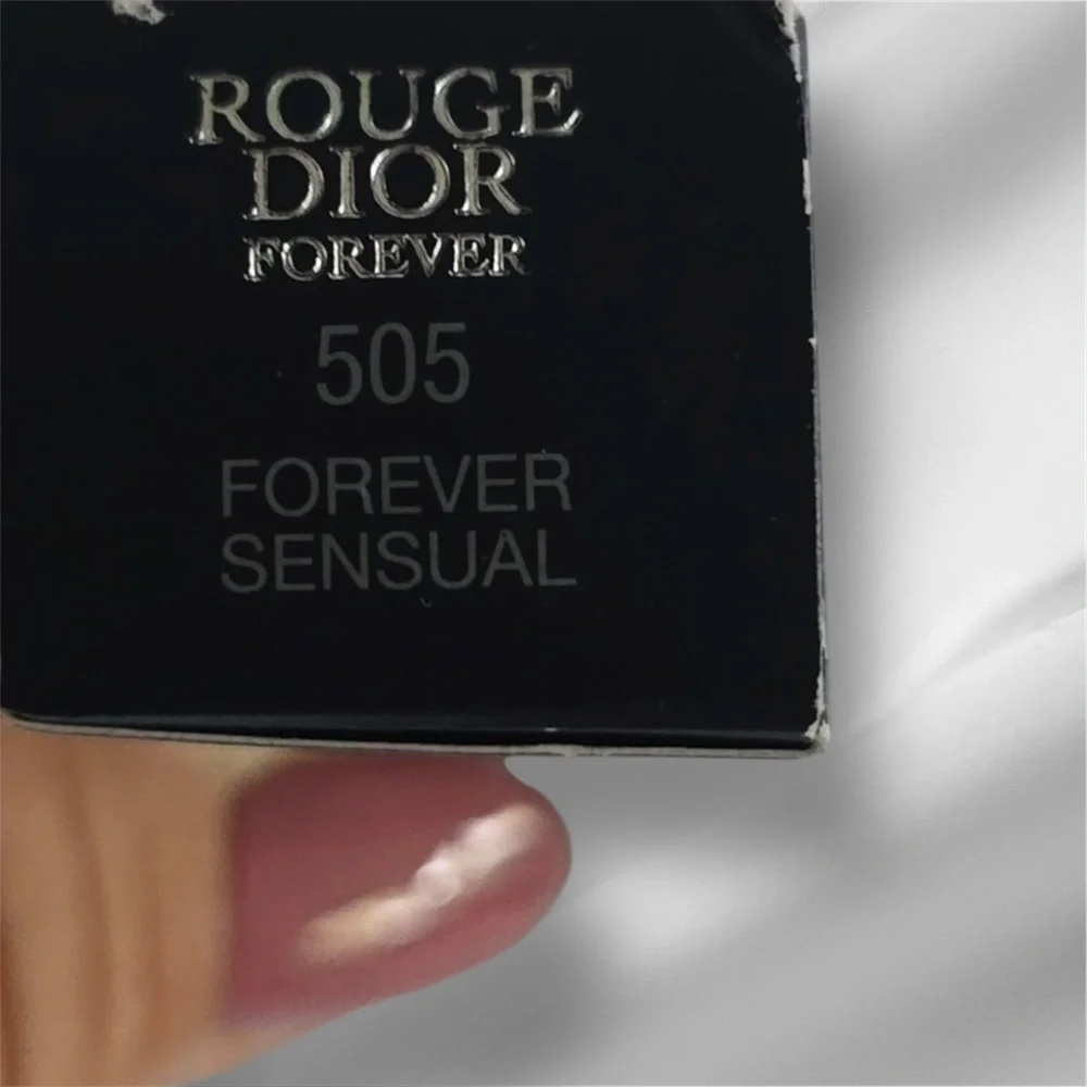 Dior Rouge Forever Sensual Cosmetic Set